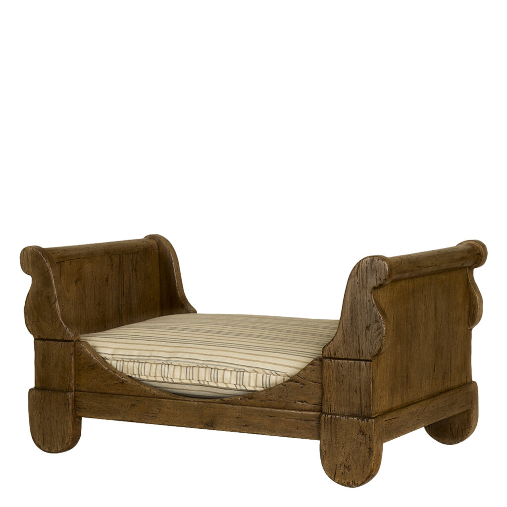 Ollie Dog Bed Rose Tarlow