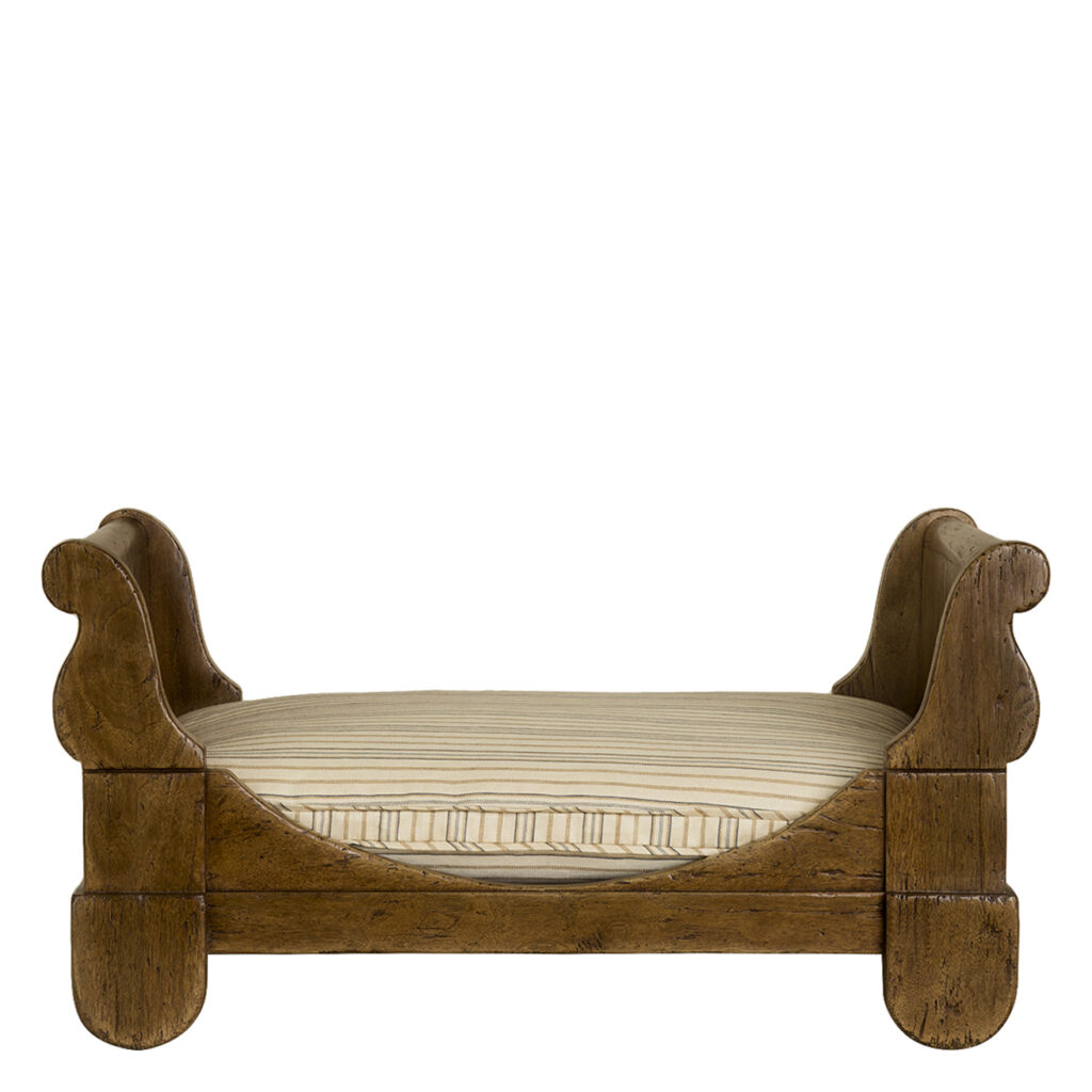 Ollie Dog Bed Rose Tarlow