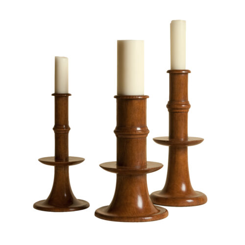 Pickwick Candlesticks