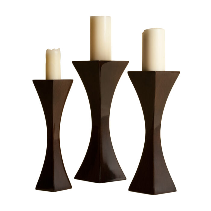 Diamond Candlesticks