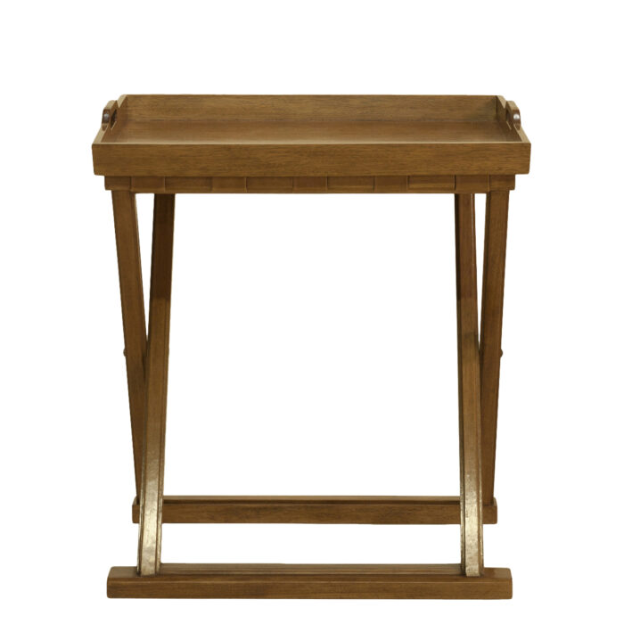 St. Ives Folding Tray Table - Image 2