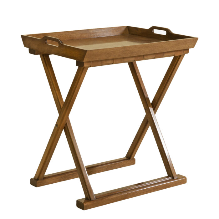 St. Ives Folding Tray Table