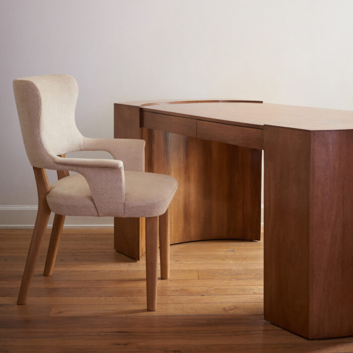 Abernathy Arm Chair - Image 5