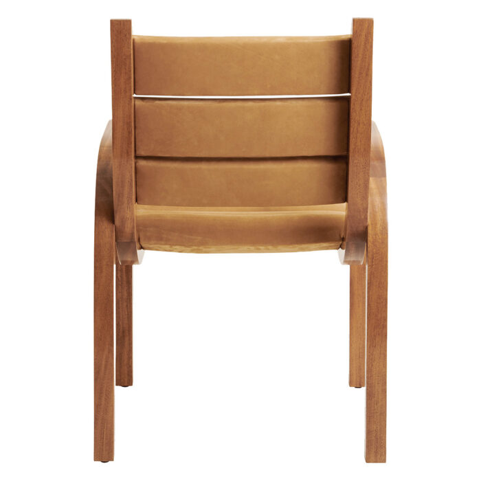Ezio Dining Arm Chair - Image 5