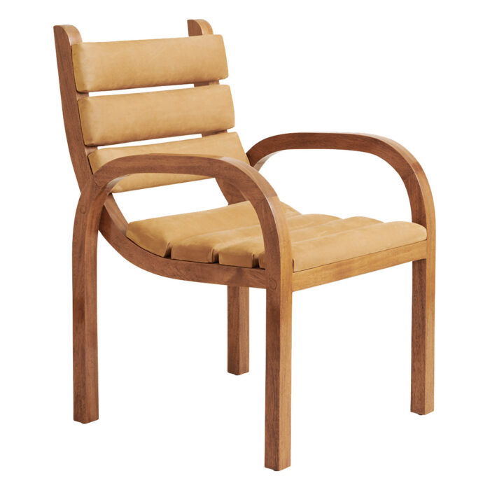 Ezio Dining Arm Chair - Image 2