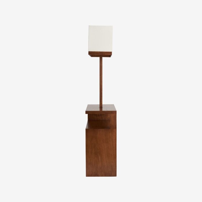 Ollie Floor Lamp Side View