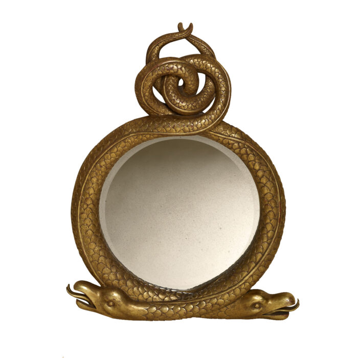 Serpentine Mirror