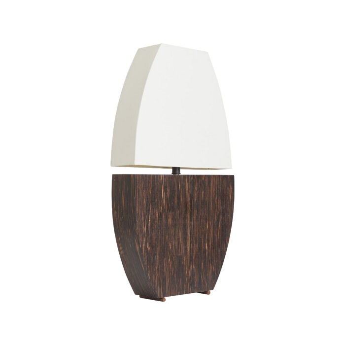 Arete Oval Table Lamp