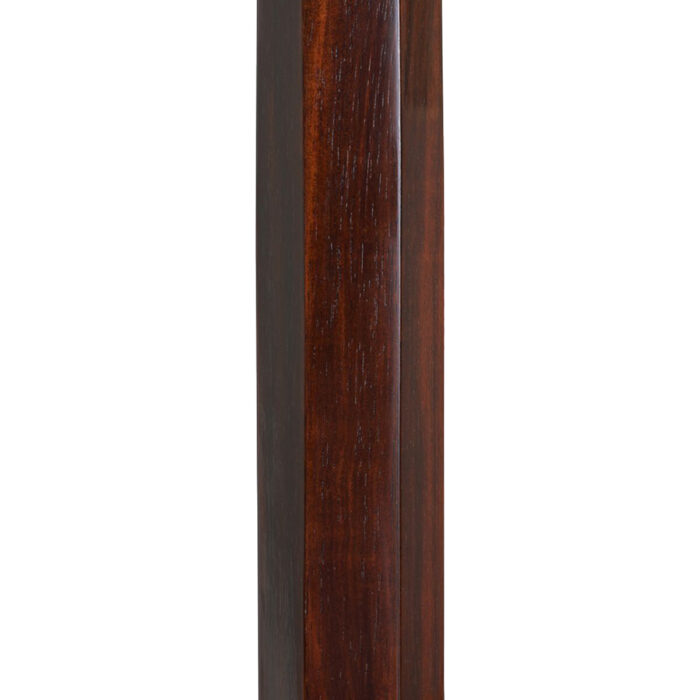 Three Legged Floor Lamp Ebony Detail