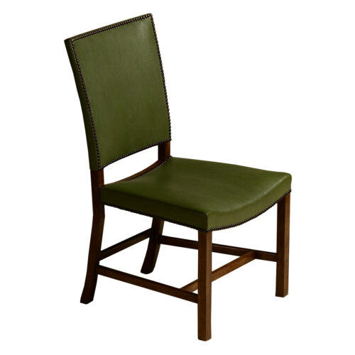Glenna Dining Side Chair Side View