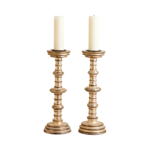 Aida Candlestick