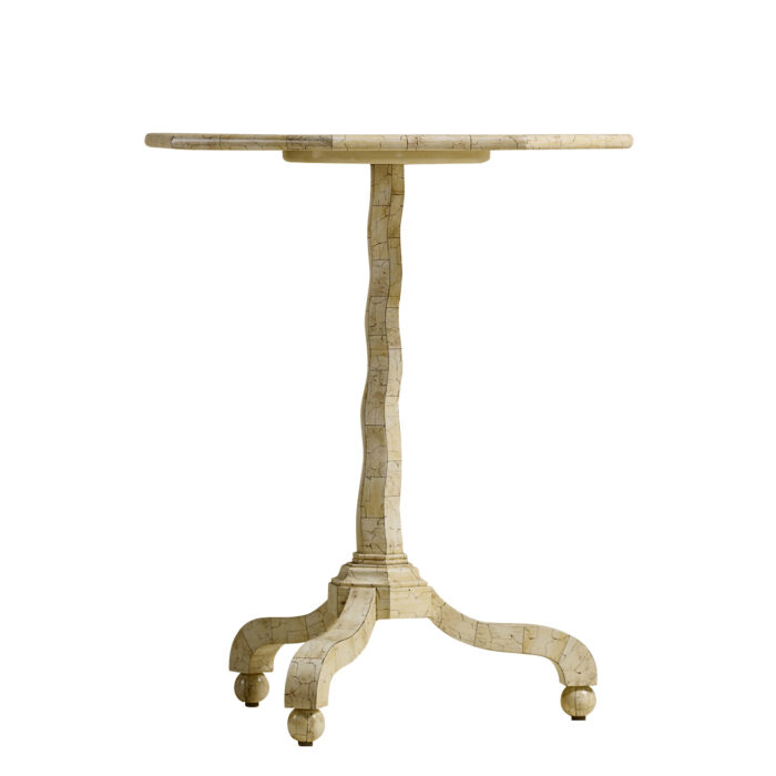 Dorset Octagonal Side Table - Image 2