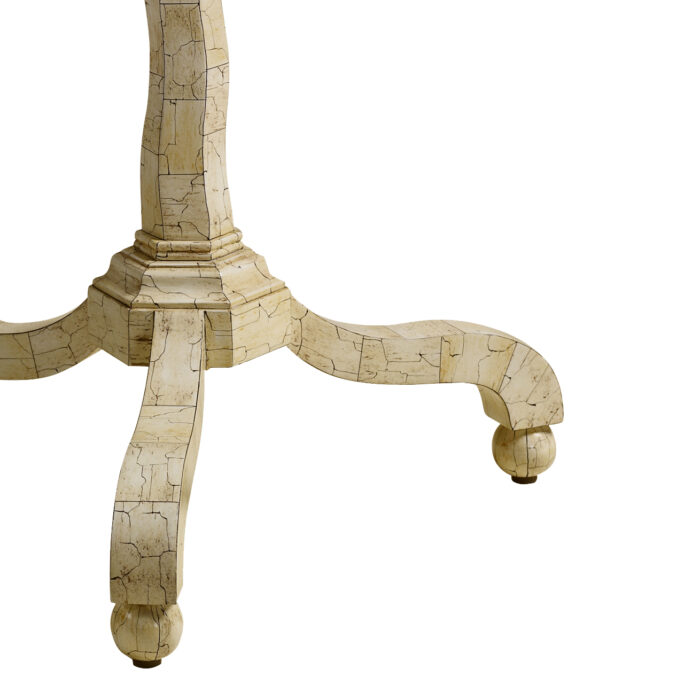 Dorset Octagonal Side Table - Image 3