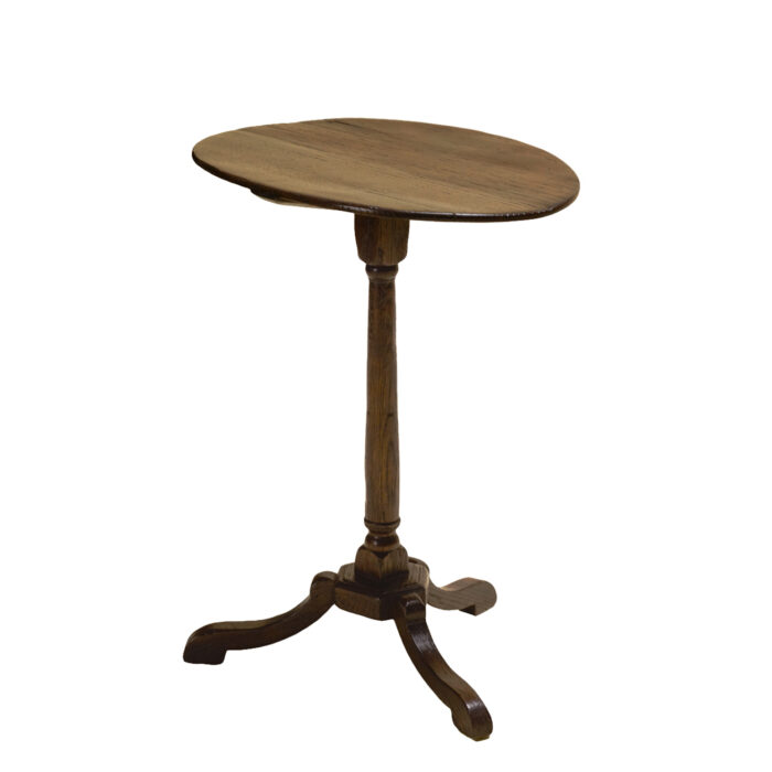 Limerick Oval Side Table