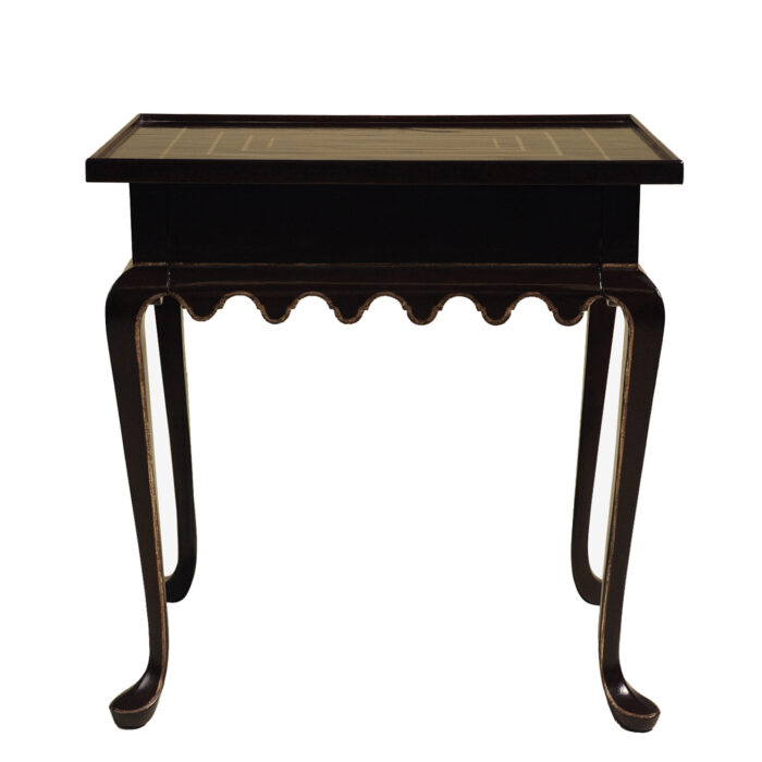 Queen Anne Side Table - Image 2