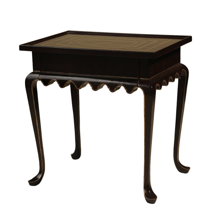 Queen Anne Side Table