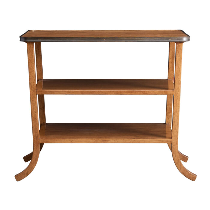 French Three Tiered Table - Image 5
