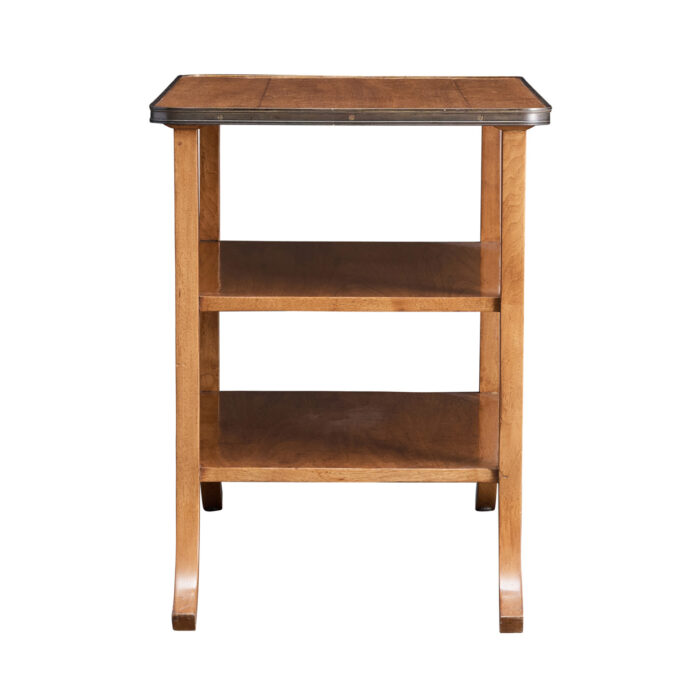 French Three Tiered Table - Image 3