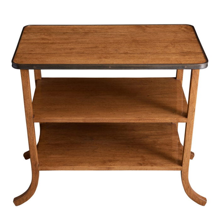 French Three Tiered Table - Image 2