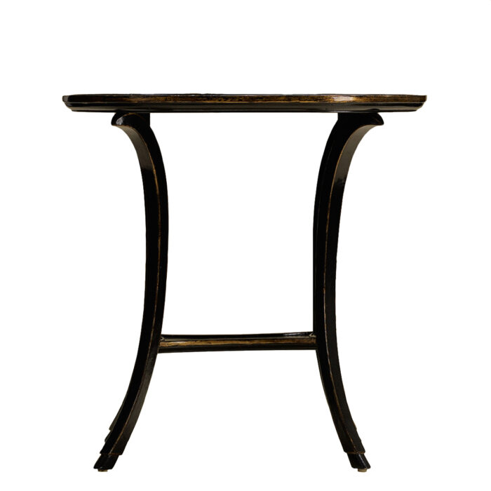 Roland Oval Side Table