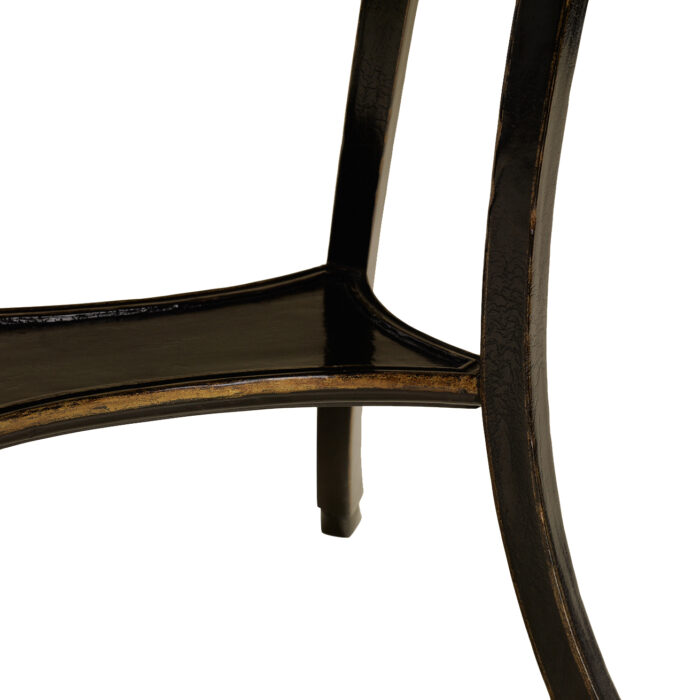 Roland Oval Side Table - Image 4