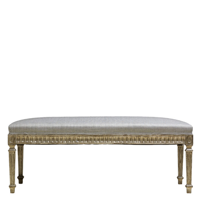 Madame Du Barry Bench