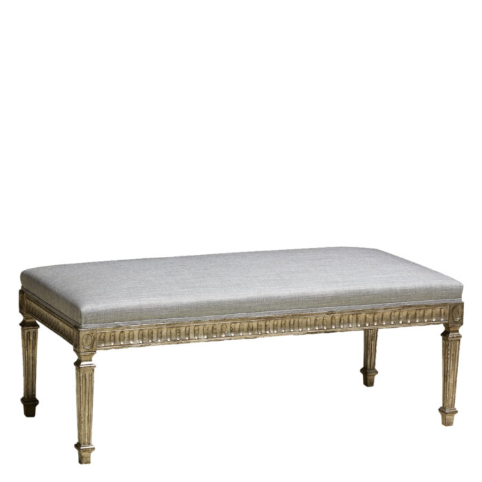 Madame Du Barry Bench