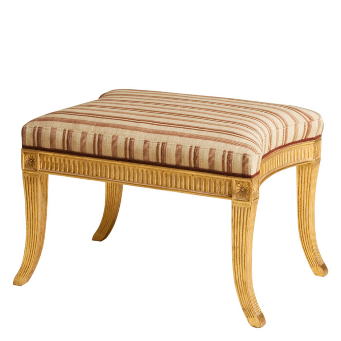 Italian Regency Bench