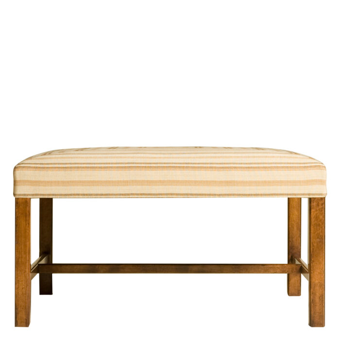 Chippendale Bench - Image 2