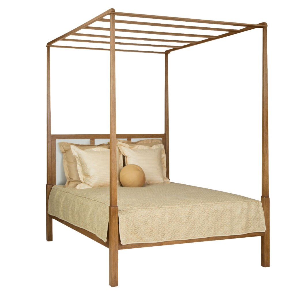 BH-618 Devon Bed Angle