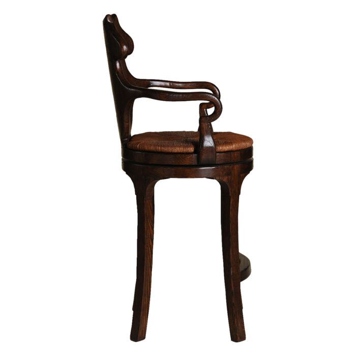 Henley Barstool - Image 5