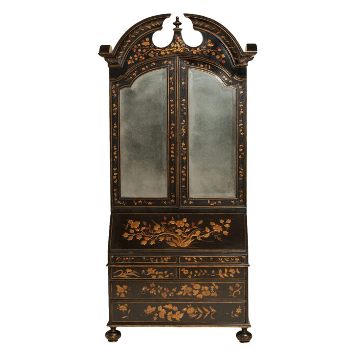 Queen Anne Secretary - Image 2