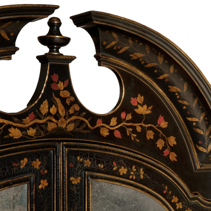 Queen Anne Secretary - Image 4