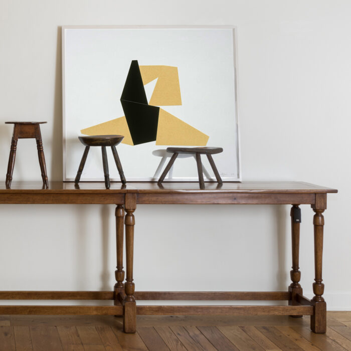 CB-454 Wenthworth Console