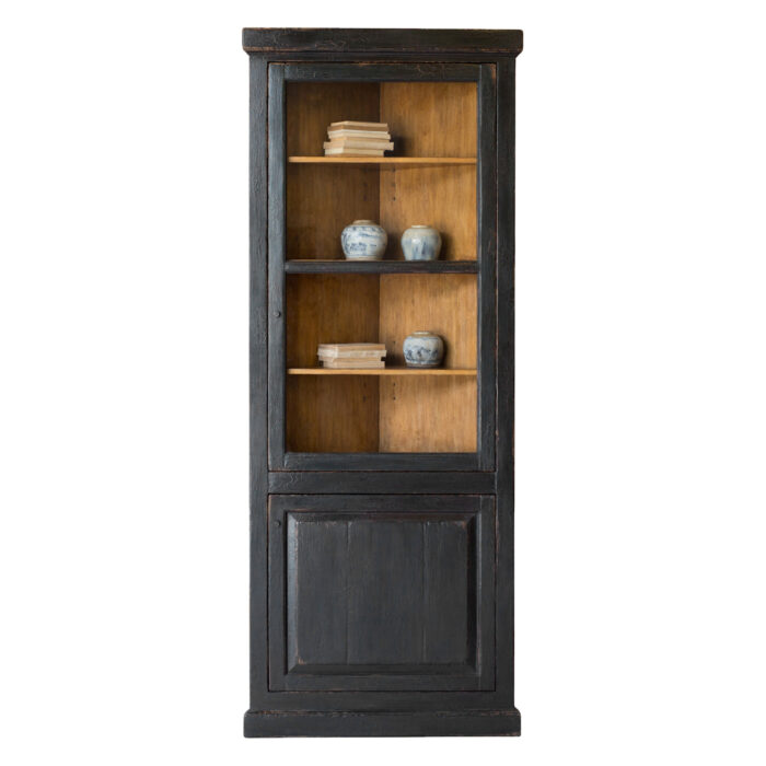 Cork Corner Cabinet