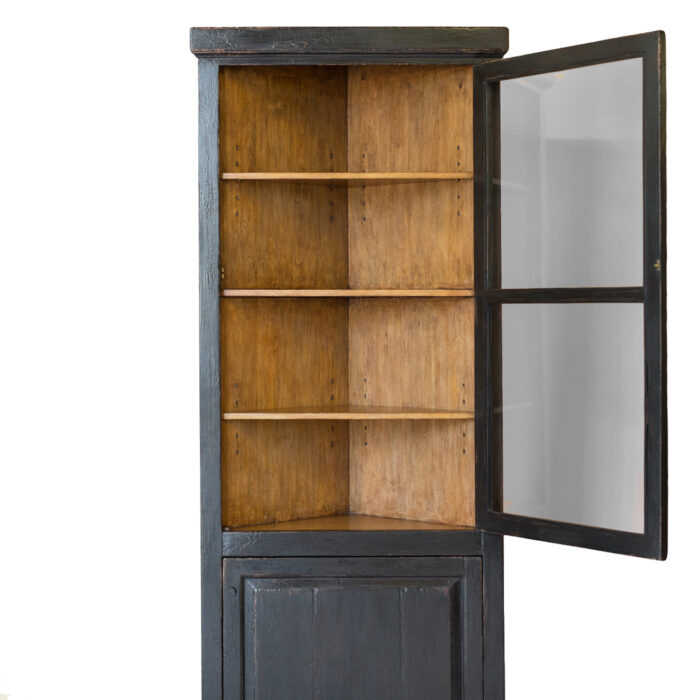 Cork Corner Cabinet