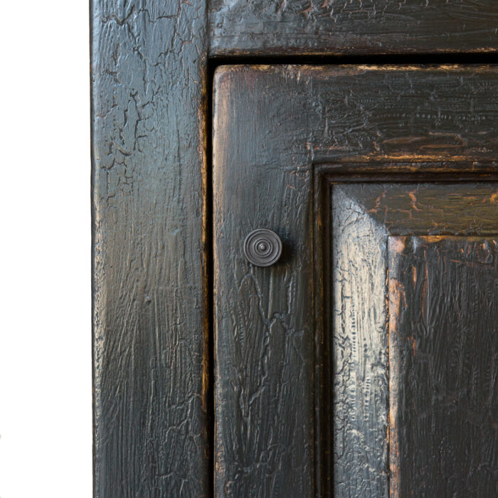 Cork Corner Cabinet