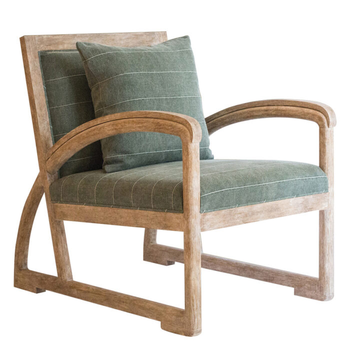 Peppermill Arm Chair