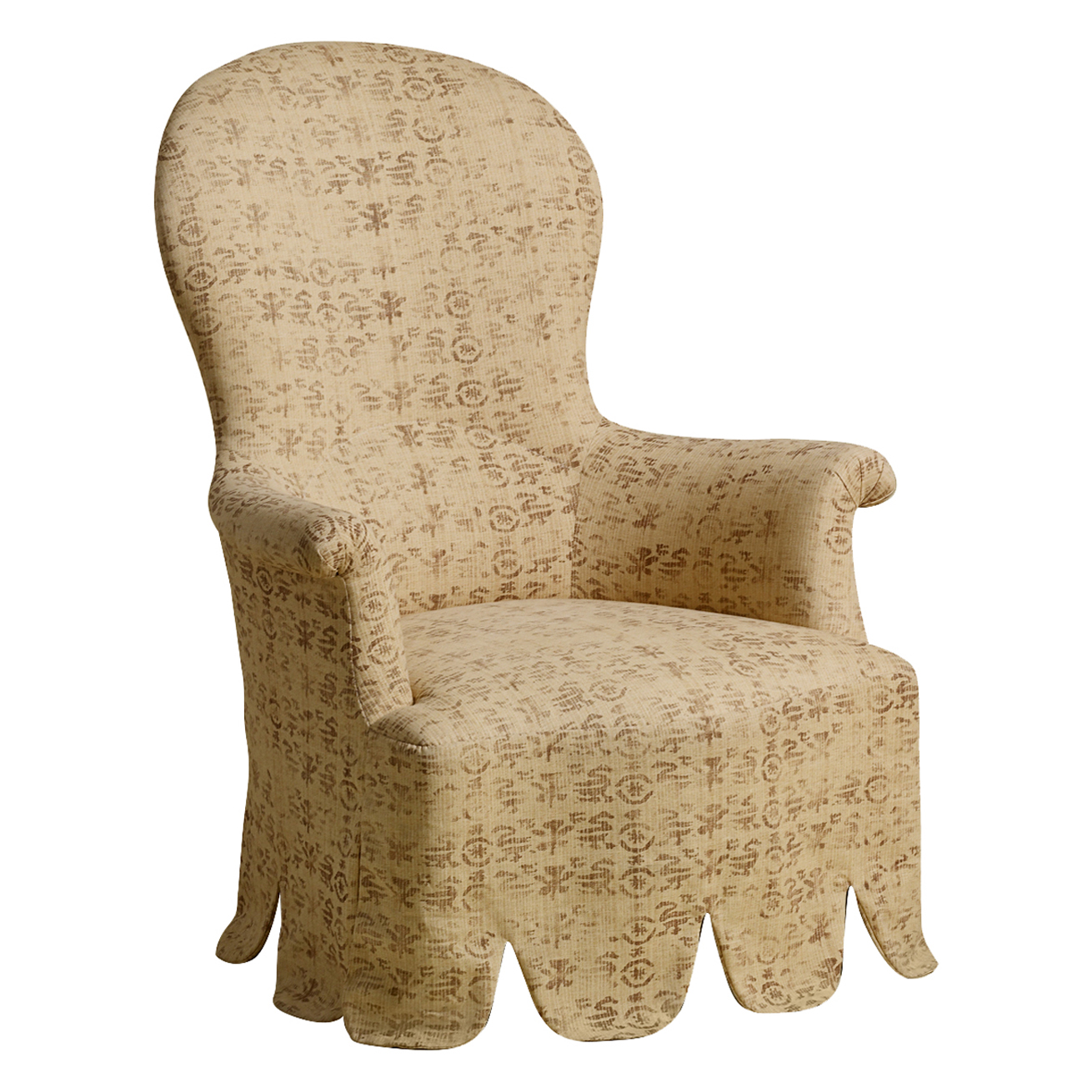 Sophia Chair Rose Tarlow