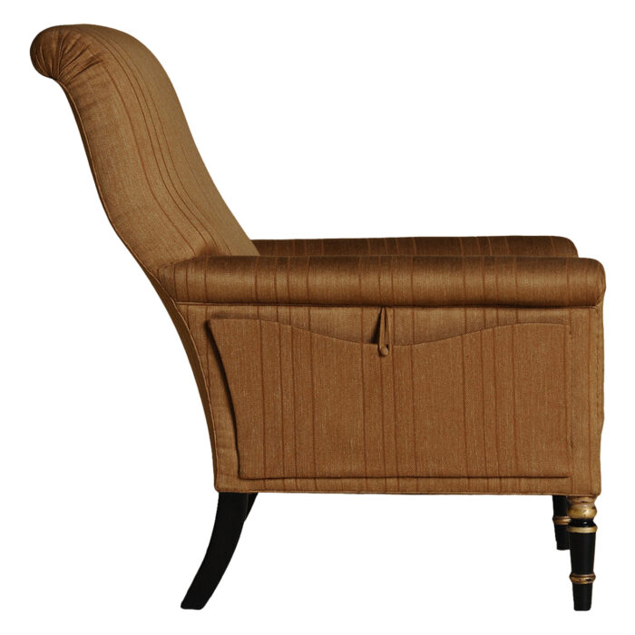 Beecham Lounge Chair - Image 4