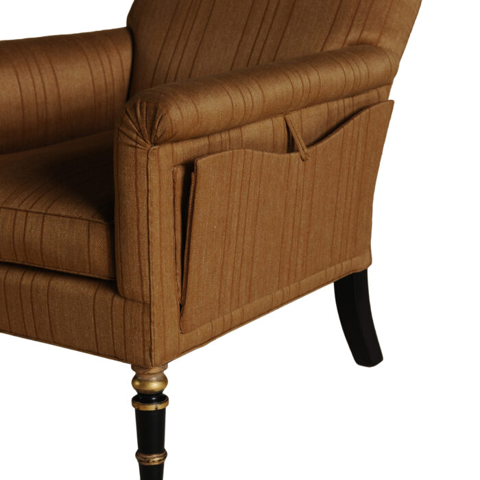 Beecham Lounge Chair - Image 5