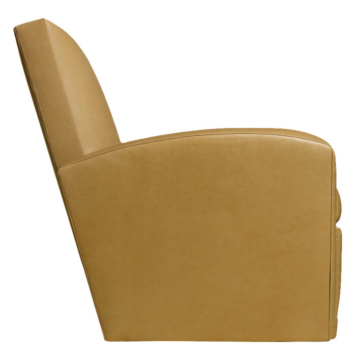 Emile Reclining Lounge Chair - Image 4