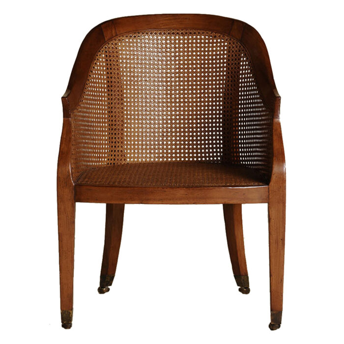Aubry Game Chair with Loose Seat - Image 2