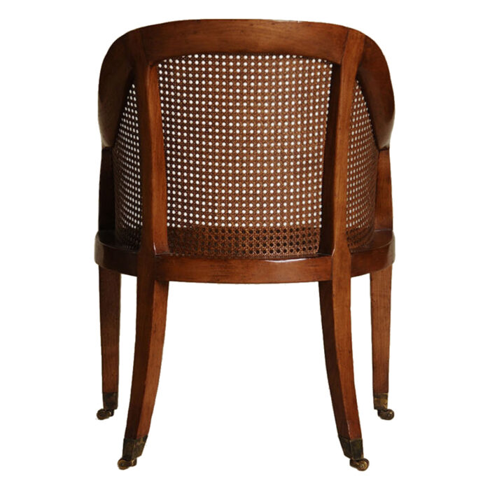Aubry Game Chair with Loose Seat - Image 3