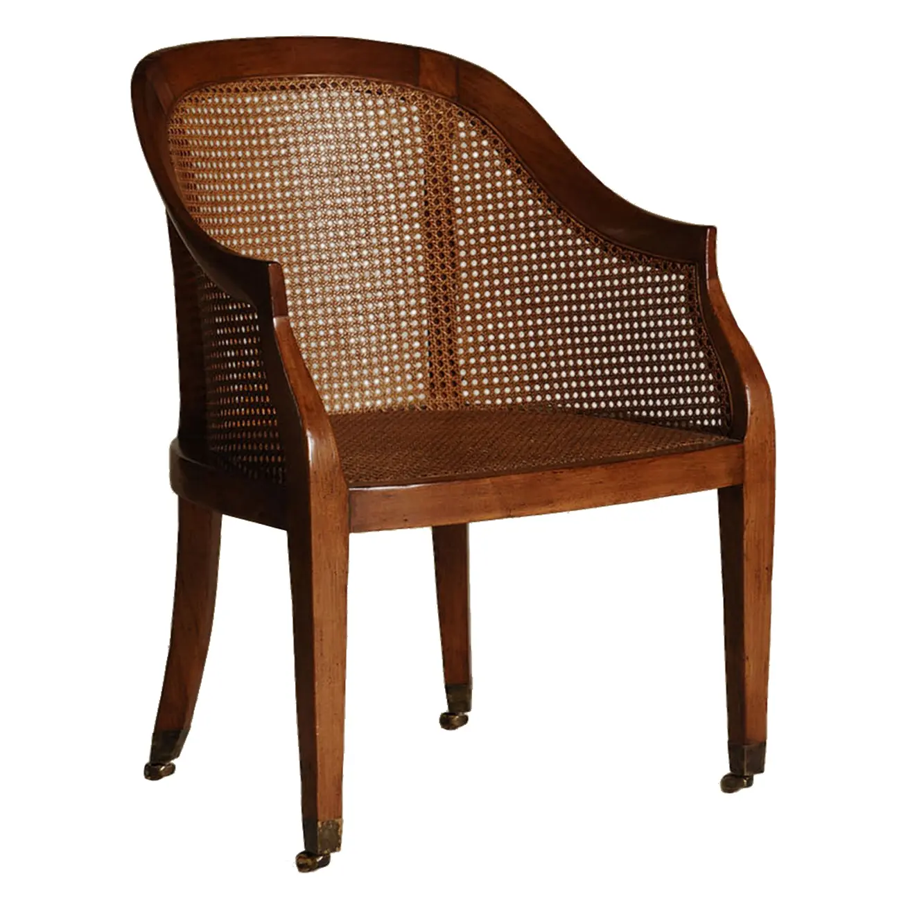 Aubry Game Chair with Loose Seat Aubry Game Chair with Loose Seat