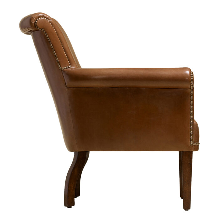 Shorter Library Chair