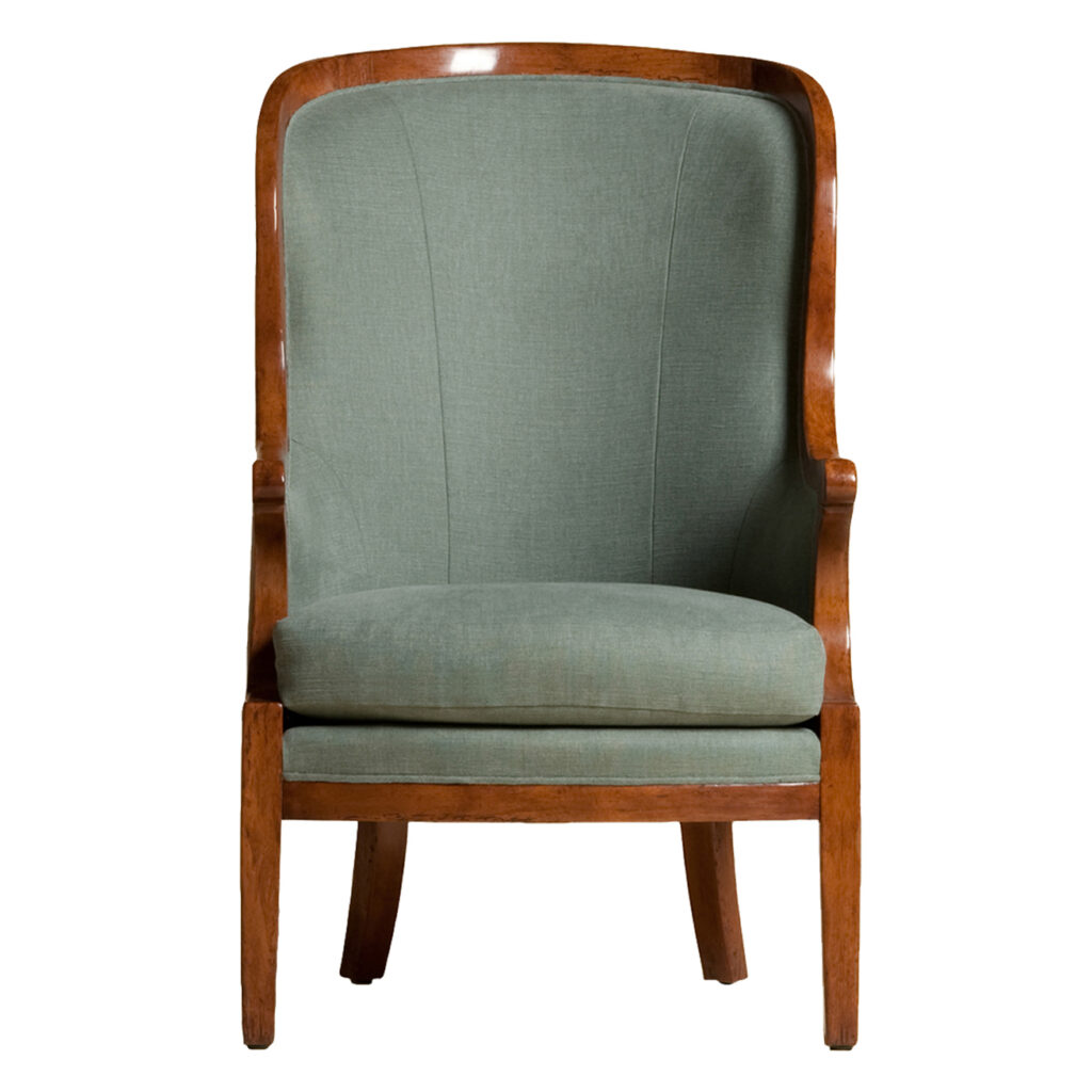 Balzac Chair Rose Tarlow
