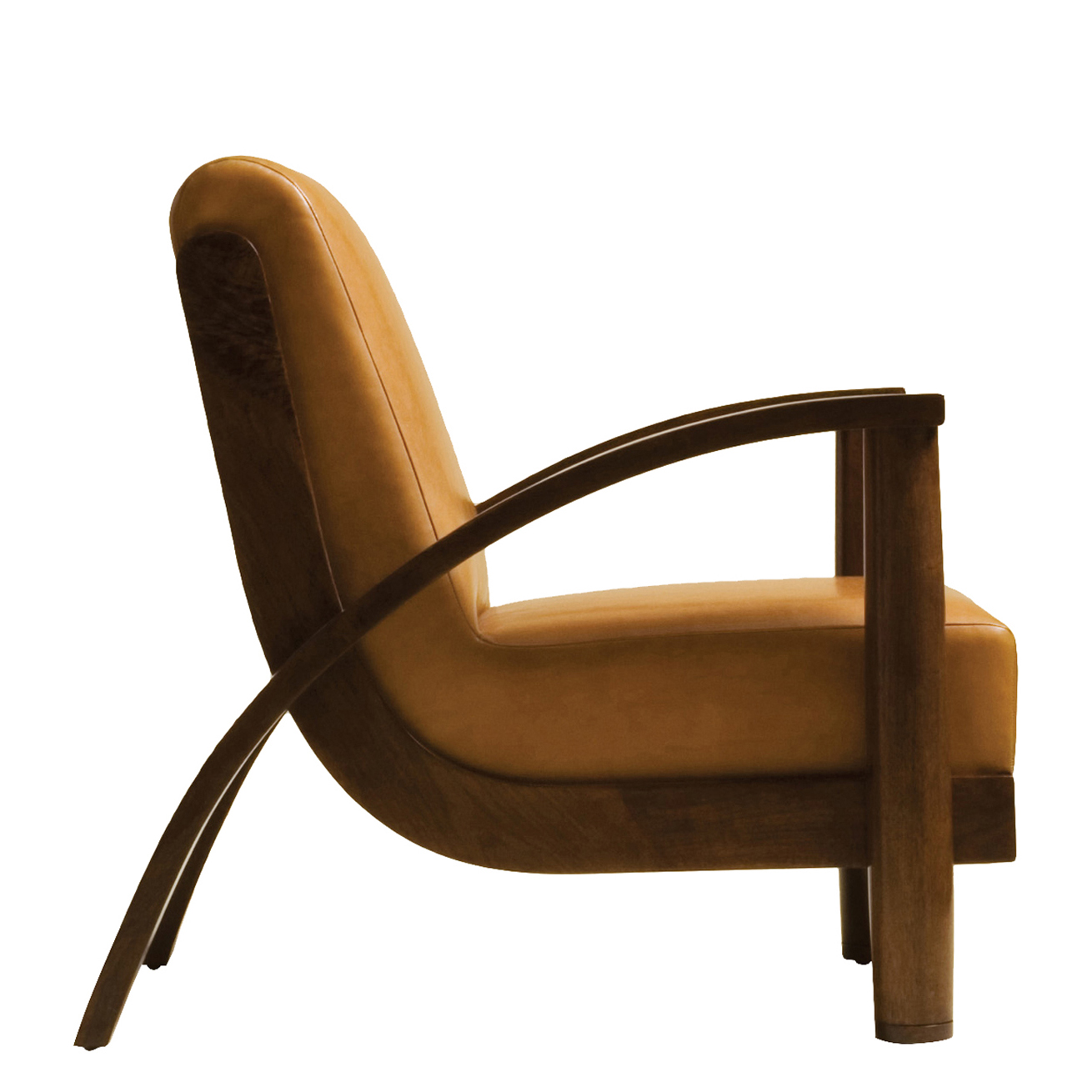 Rising Moon Lounge Chair Rose Tarlow