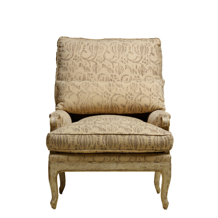 Louis XV Lounge Chair - Image 2