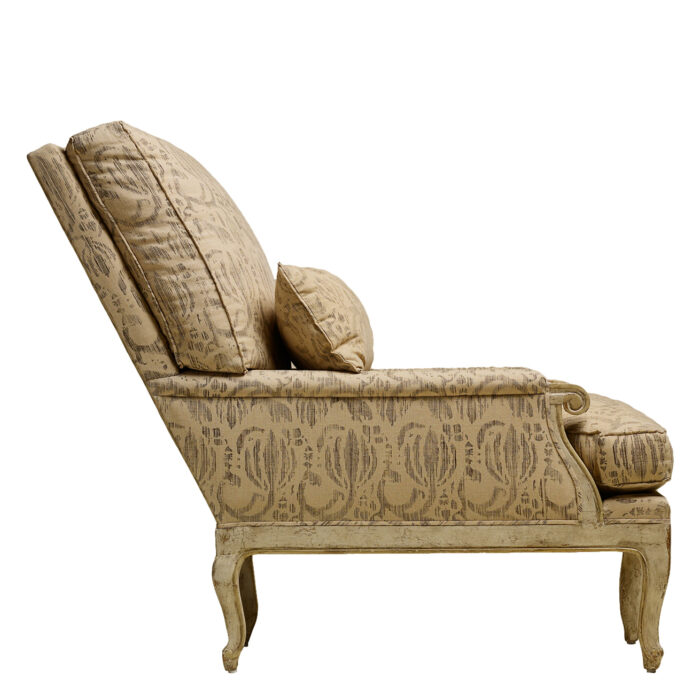 Louis XV Lounge Chair - Image 3